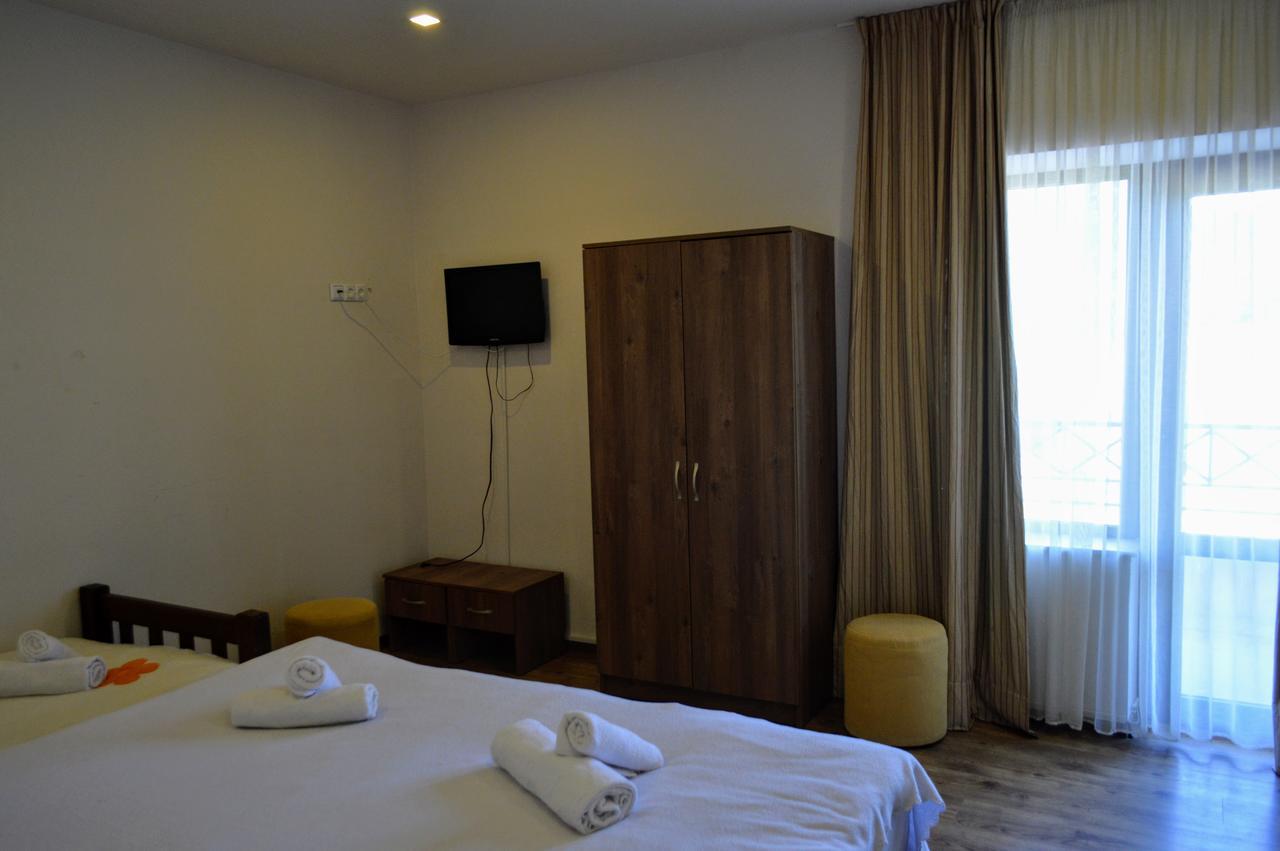 Hotel New White House Bakuriani Exterior foto